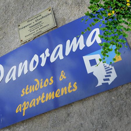Panorama Studios & Apartments Myrties Екстериор снимка