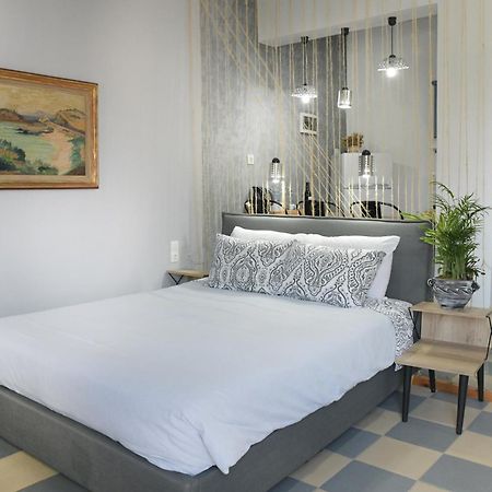 Panorama Studios & Apartments Myrties Екстериор снимка