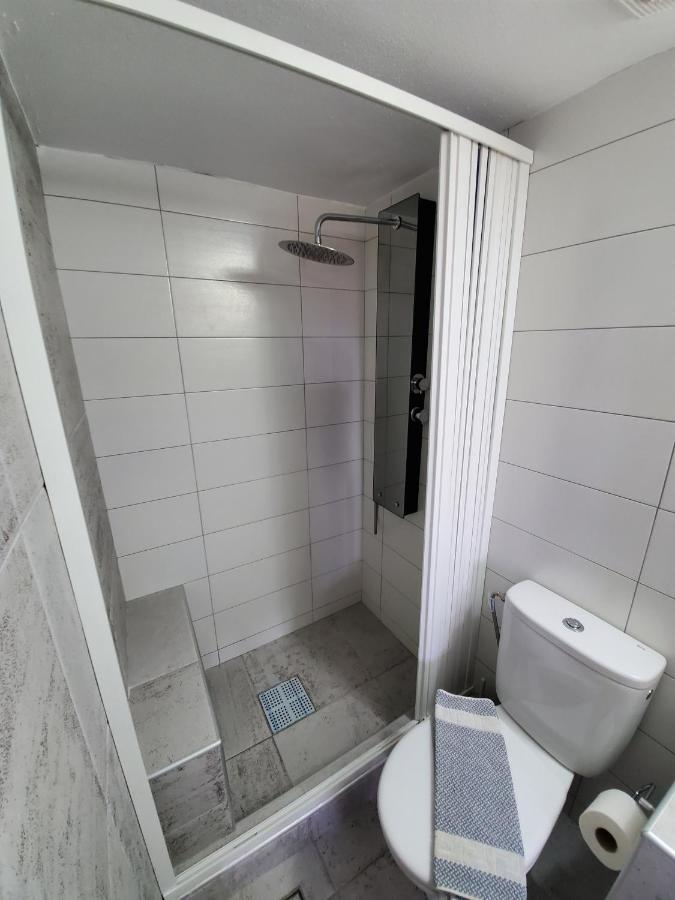 Panorama Studios & Apartments Myrties Екстериор снимка