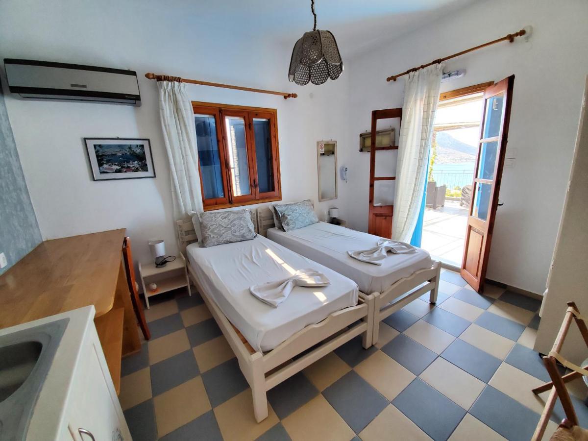 Panorama Studios & Apartments Myrties Екстериор снимка