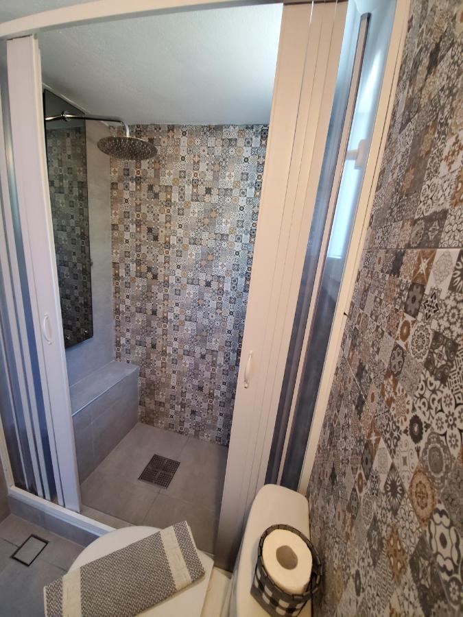 Panorama Studios & Apartments Myrties Екстериор снимка