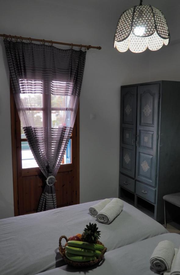 Panorama Studios & Apartments Myrties Екстериор снимка