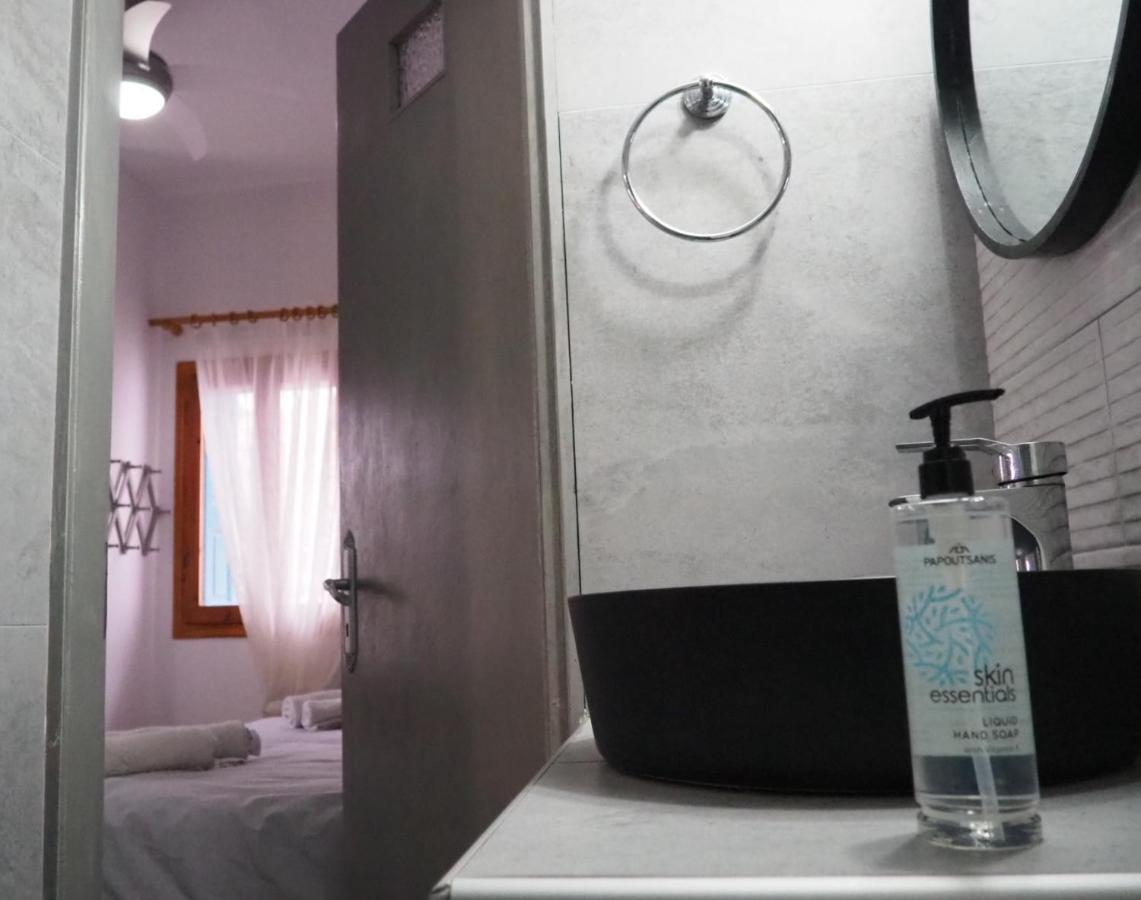 Panorama Studios & Apartments Myrties Екстериор снимка