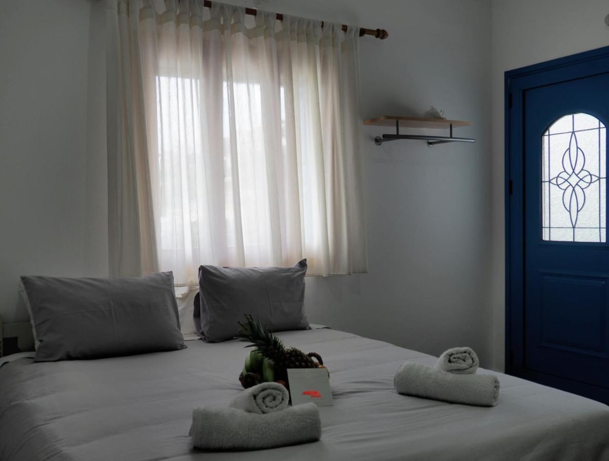 Panorama Studios & Apartments Myrties Екстериор снимка