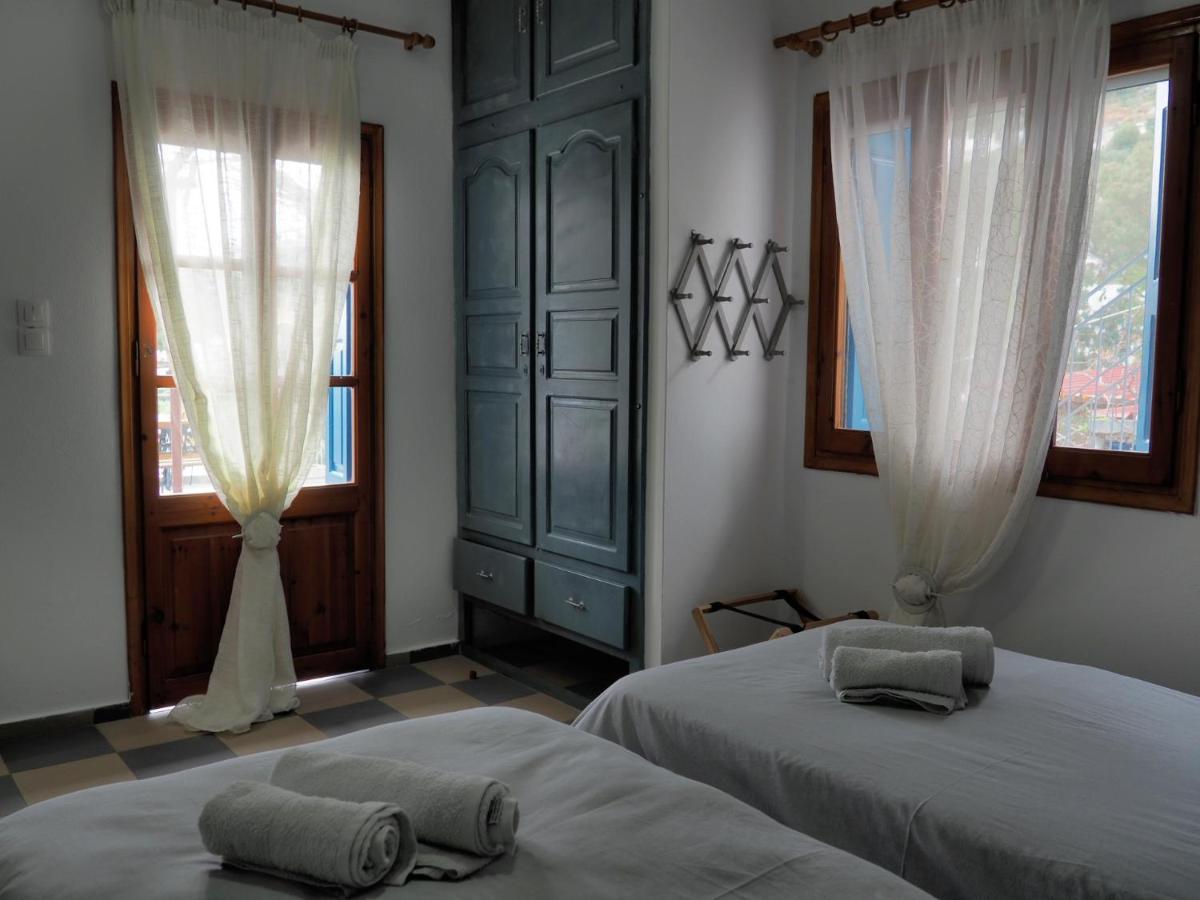 Panorama Studios & Apartments Myrties Екстериор снимка