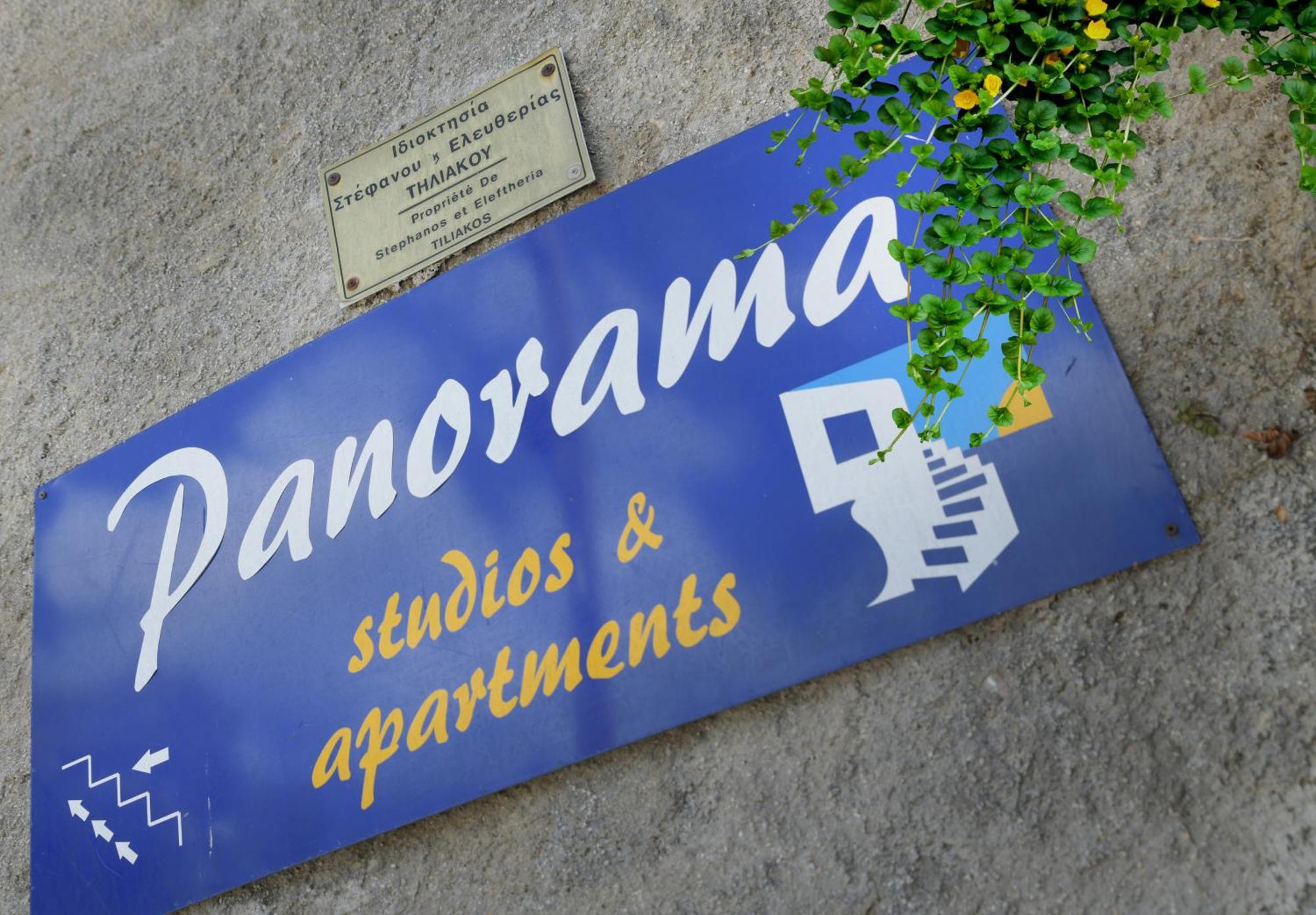 Panorama Studios & Apartments Myrties Екстериор снимка