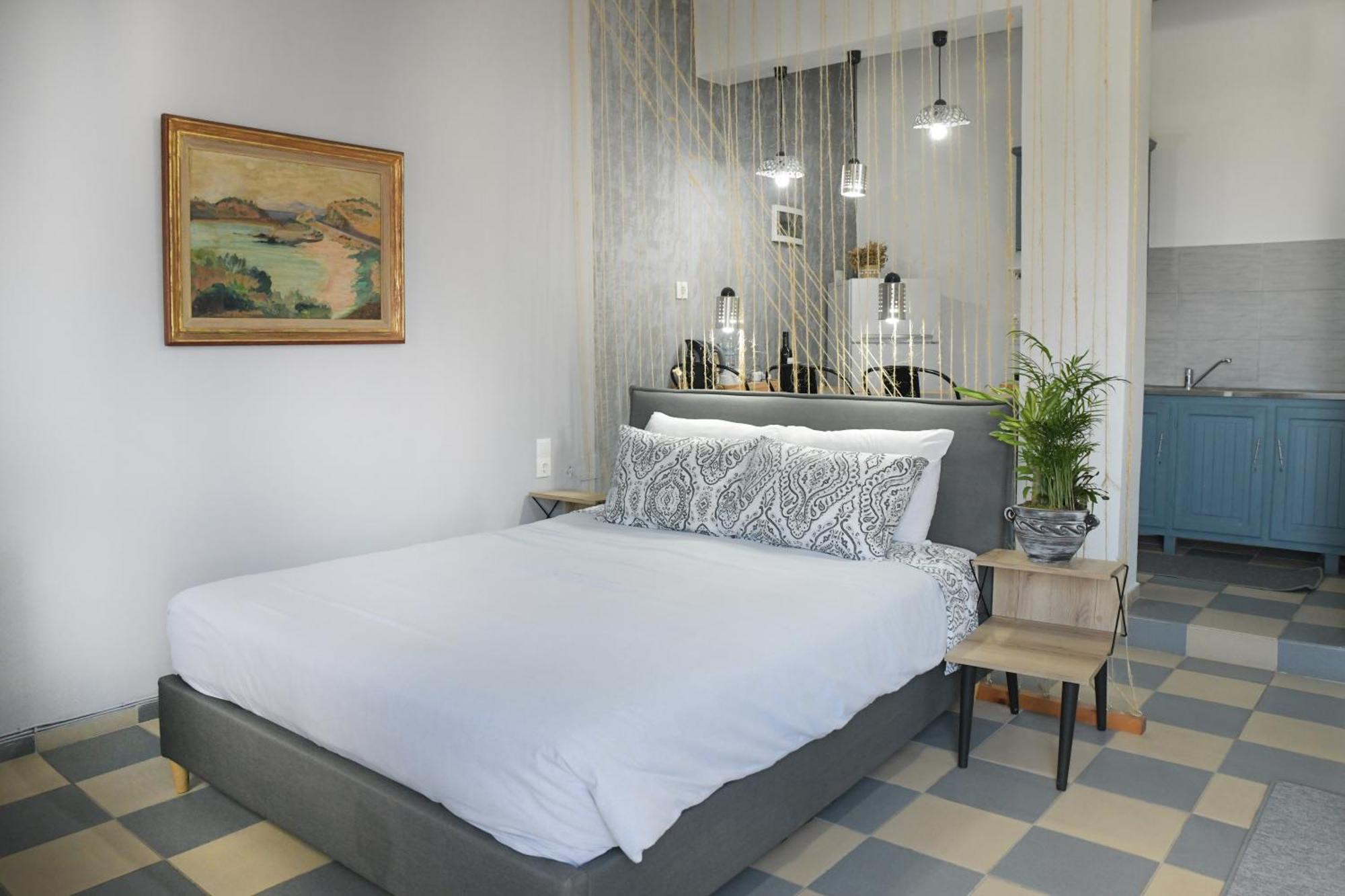 Panorama Studios & Apartments Myrties Екстериор снимка