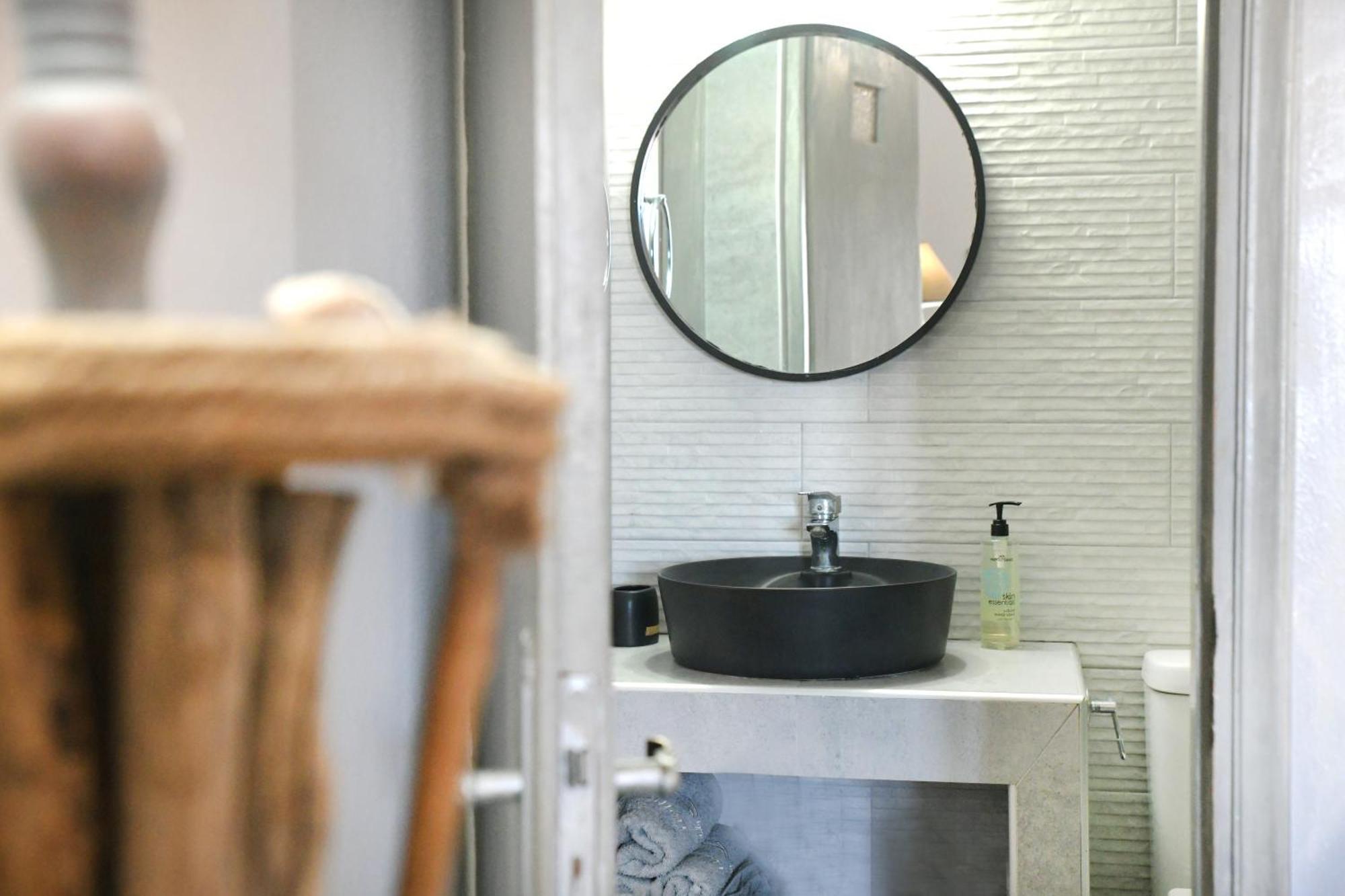 Panorama Studios & Apartments Myrties Екстериор снимка