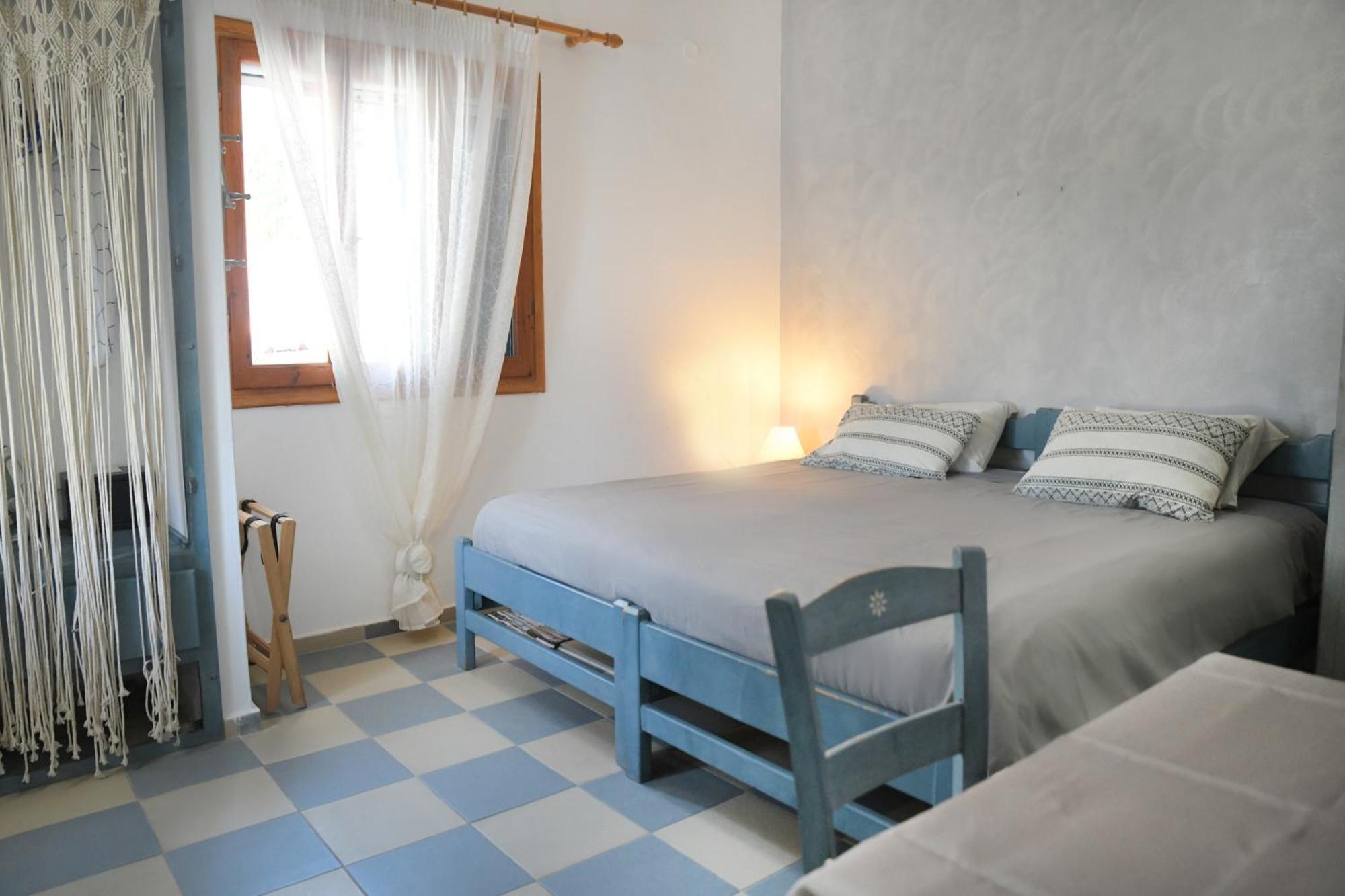 Panorama Studios & Apartments Myrties Екстериор снимка