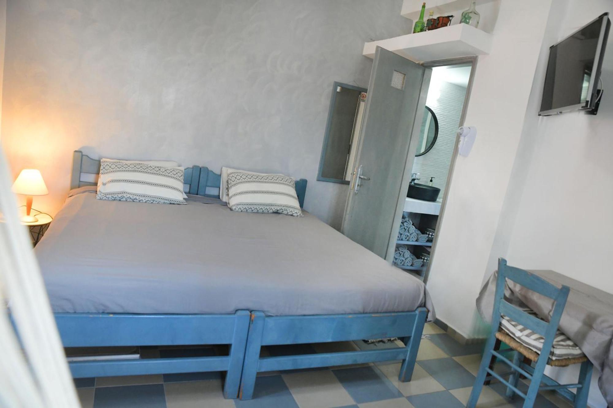 Panorama Studios & Apartments Myrties Екстериор снимка