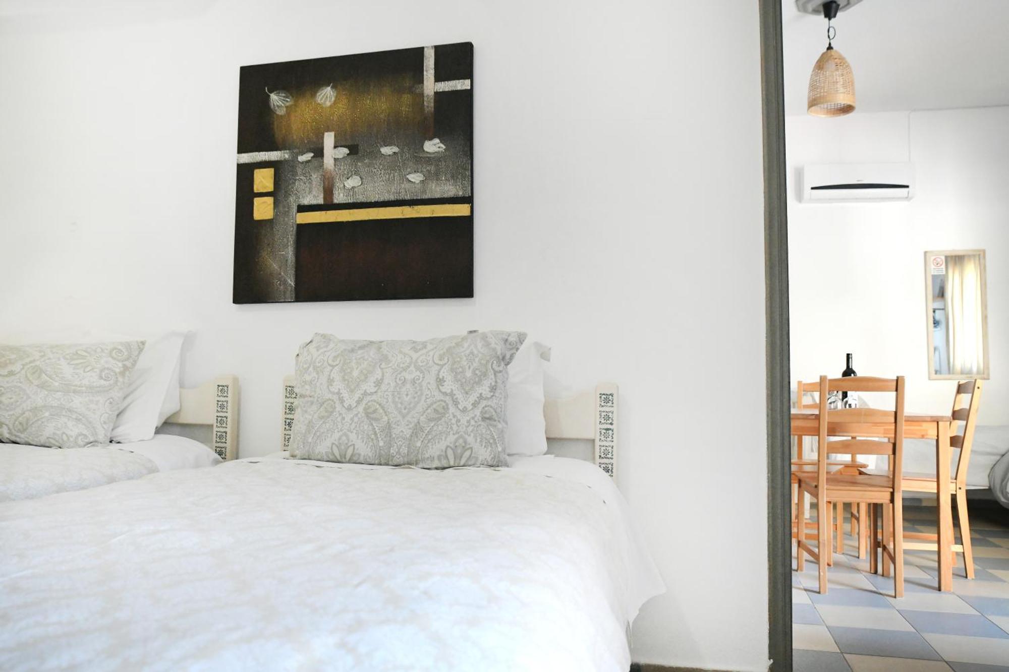 Panorama Studios & Apartments Myrties Екстериор снимка