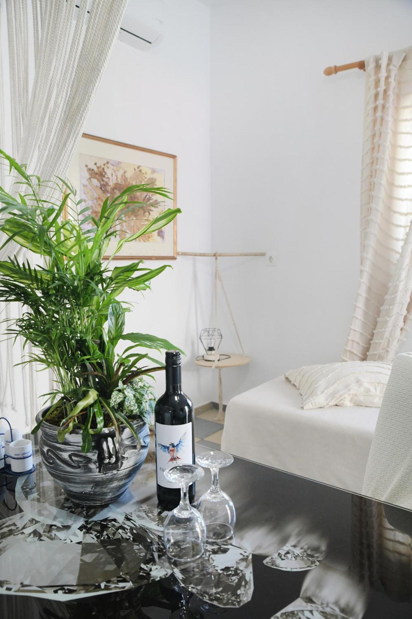 Panorama Studios & Apartments Myrties Екстериор снимка