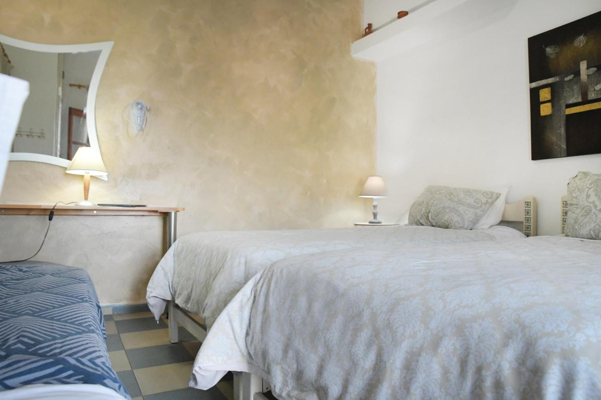 Panorama Studios & Apartments Myrties Екстериор снимка