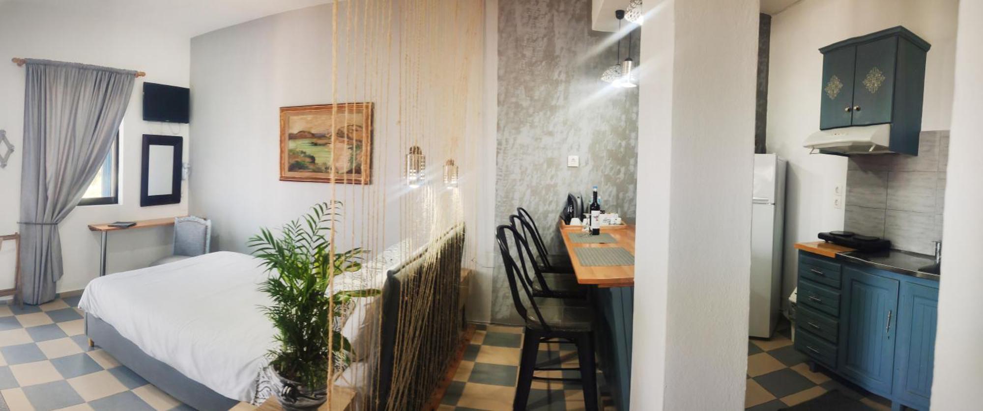 Panorama Studios & Apartments Myrties Екстериор снимка