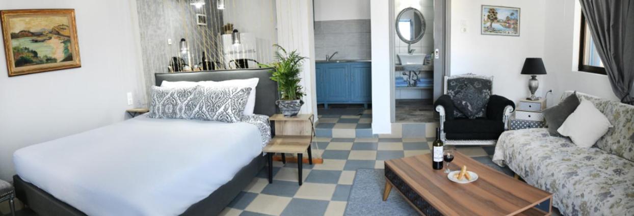 Panorama Studios & Apartments Myrties Екстериор снимка