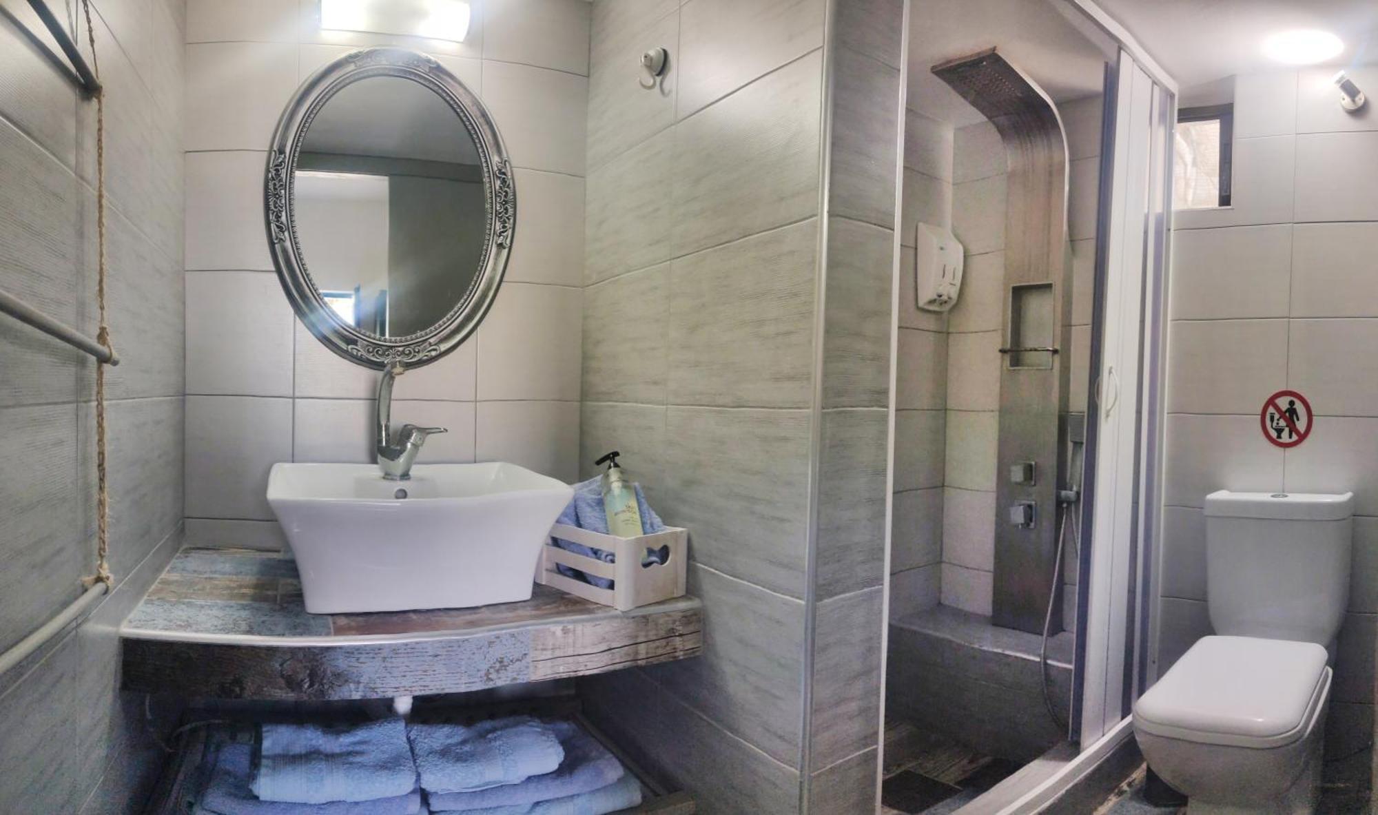Panorama Studios & Apartments Myrties Екстериор снимка