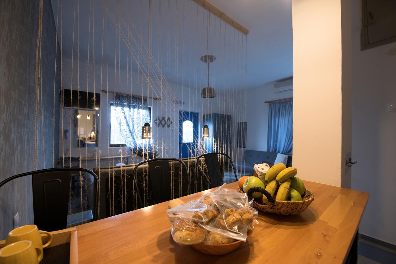 Panorama Studios & Apartments Myrties Екстериор снимка