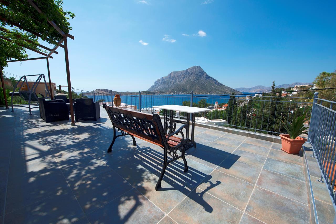 Panorama Studios & Apartments Myrties Екстериор снимка