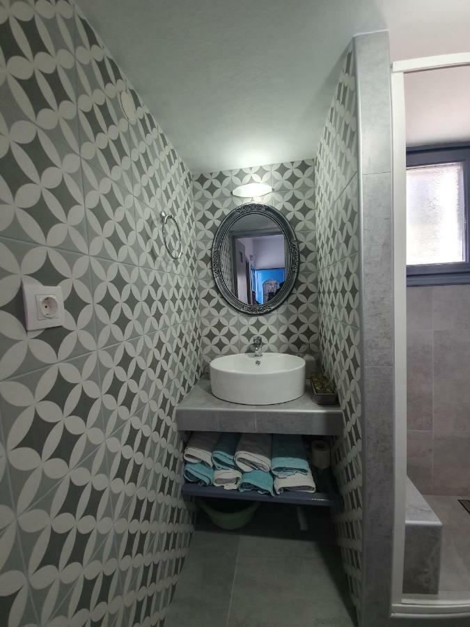 Panorama Studios & Apartments Myrties Екстериор снимка