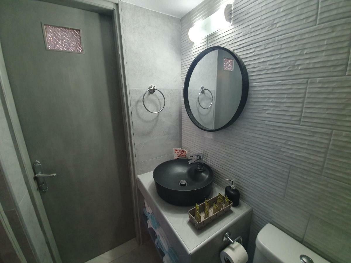 Panorama Studios & Apartments Myrties Екстериор снимка
